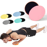 Gliding Discs Slider Fitness Disc