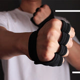 Hand Palm Protector Gym Fitness Gloves