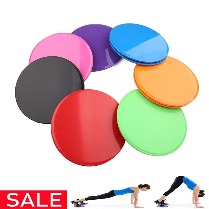 Gliding Discs Slider Fitness Disc