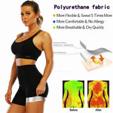 Abdomen Control Hip-Lifting Sweat Pants