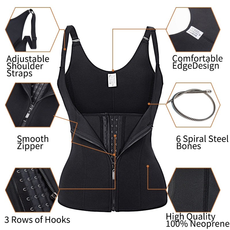 Women Waist Trainer