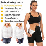 Abdomen Control Hip-Lifting Sweat Pants