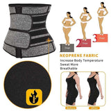 Waist Trainer Neoprene Belt Weight Loss