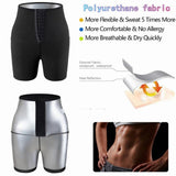 Abdomen Control Hip-Lifting Sweat Pants