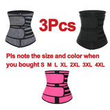 Waist Trainer Neoprene Belt Weight Loss