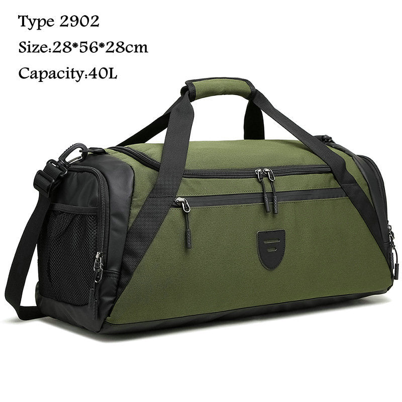 Unisex Sport Fitness Travel Bag