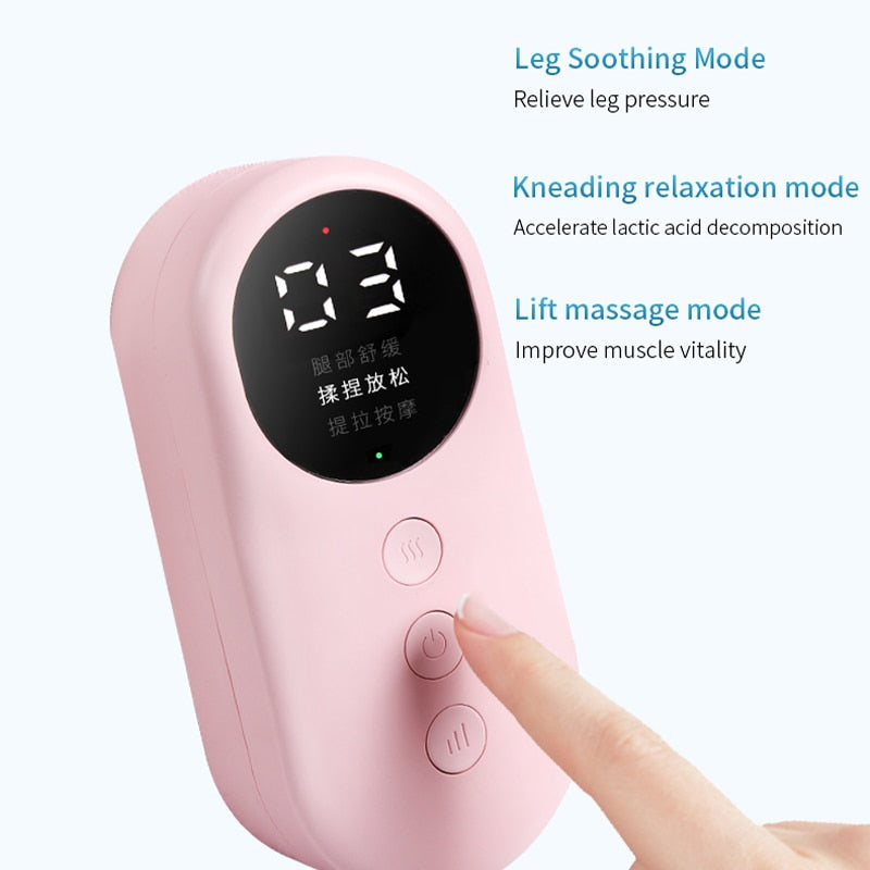 Electric Leg Massager Wireless