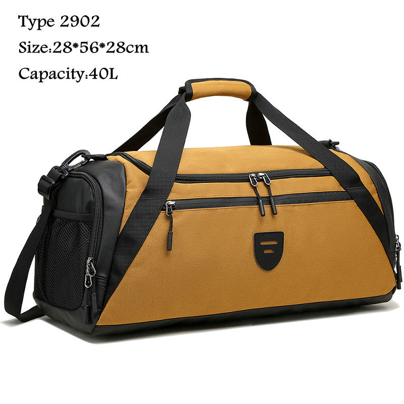 Unisex Sport Fitness Travel Bag