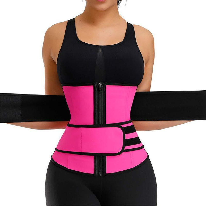 Waist Trainer Neoprene Belt Weight Loss