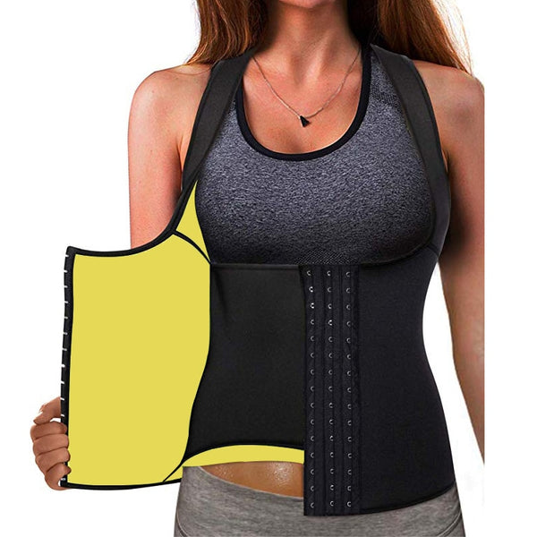 Vest invisible waist trainer - Health&beautywithmofe